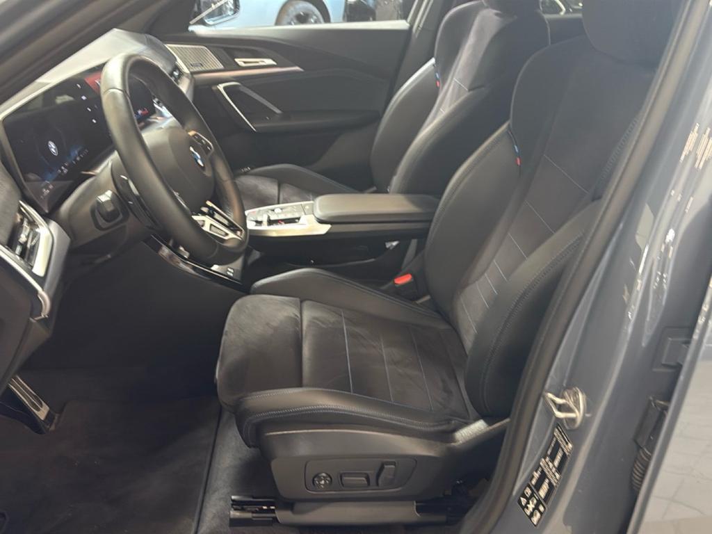 BMW X2 xdrive 20d 48V MSport Pro auto