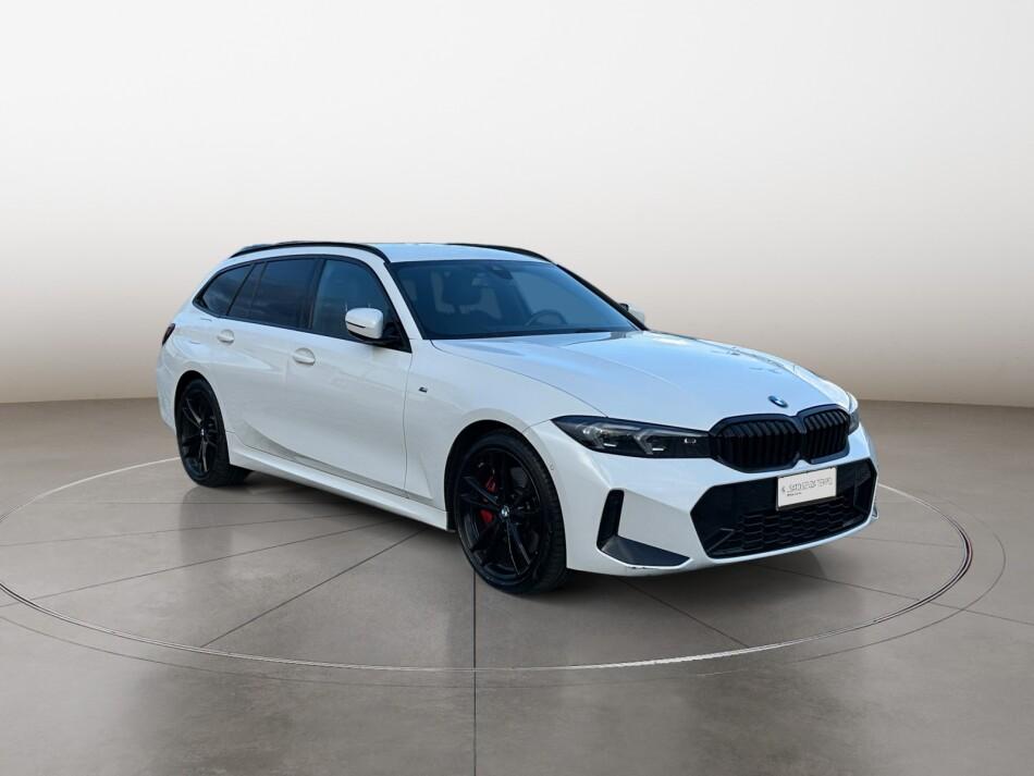 BMW Serie 3 320d Touring mhev 48V Msport xdrive auto