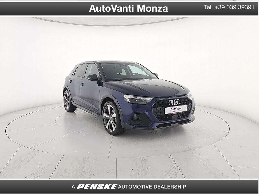 Audi A1 Allstreet 30 1.0 tfsi Identity Contrast 110cv s tronic