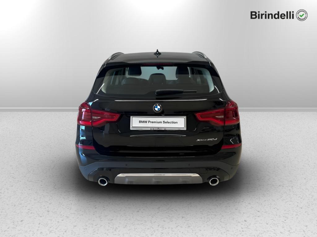 BMW X3 xdrive20d Luxury 190cv auto my19