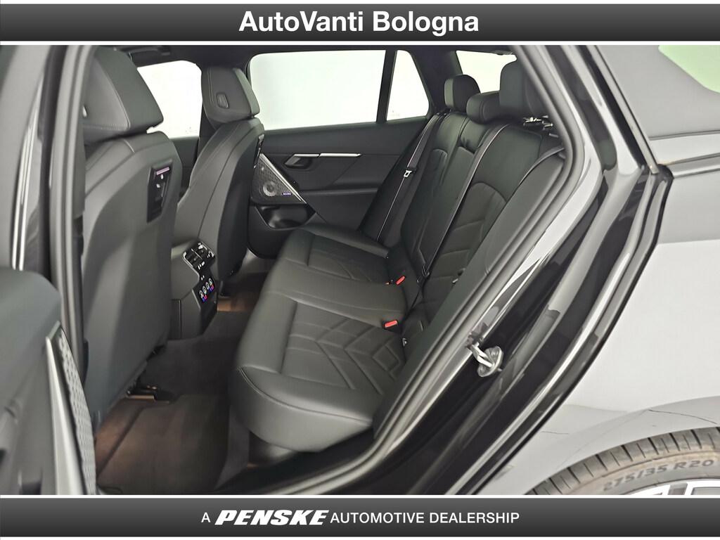 BMW Serie 5 520d Touring 48V sdrive Msport auto
