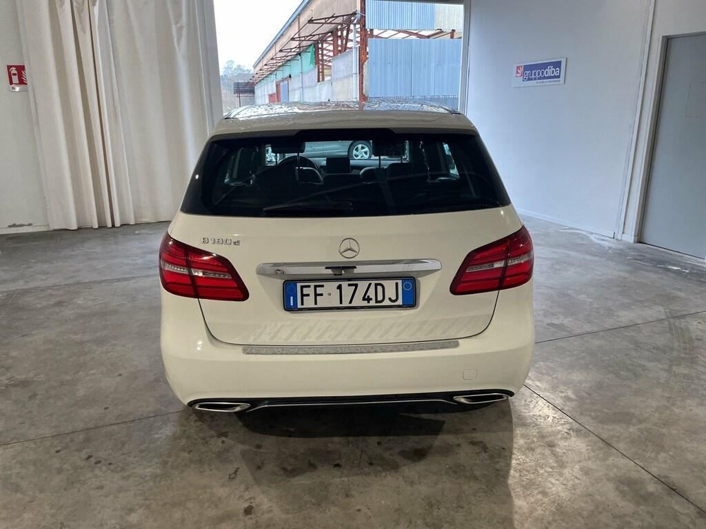 Mercedes Classe B 180 d (cdi)  Sport