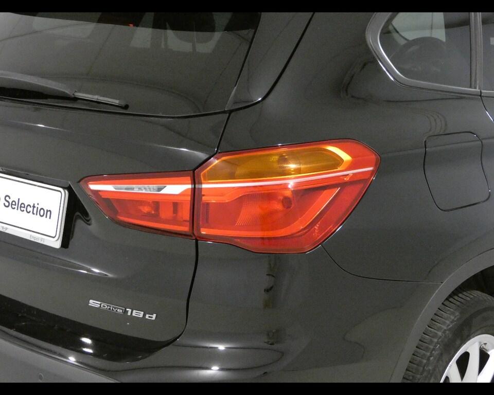BMW X1 sdrive18d Business Advantage auto