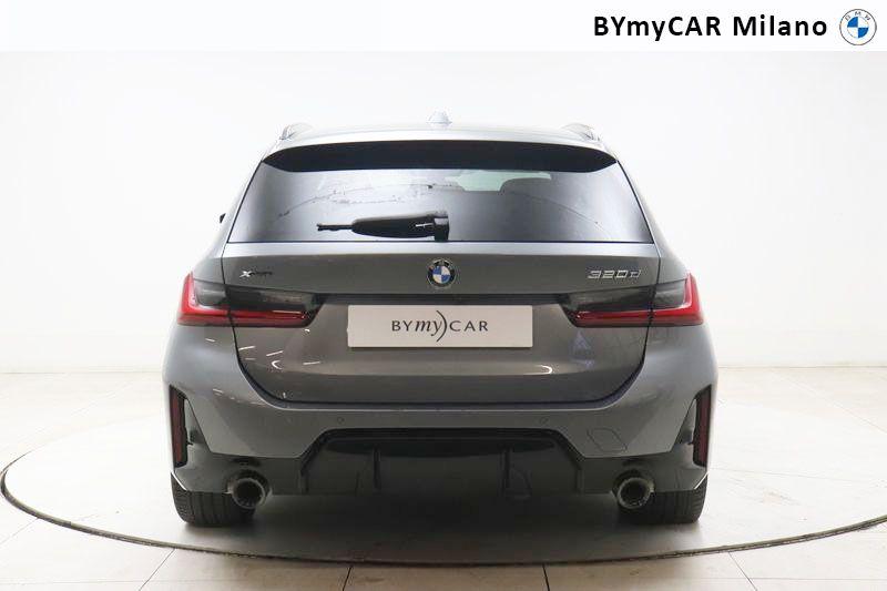 BMW Serie 3 320d Touring mhev 48V Msport xdrive auto