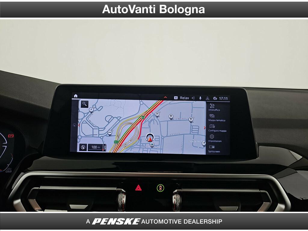 BMW X3 xdrive20i mhev 48V auto