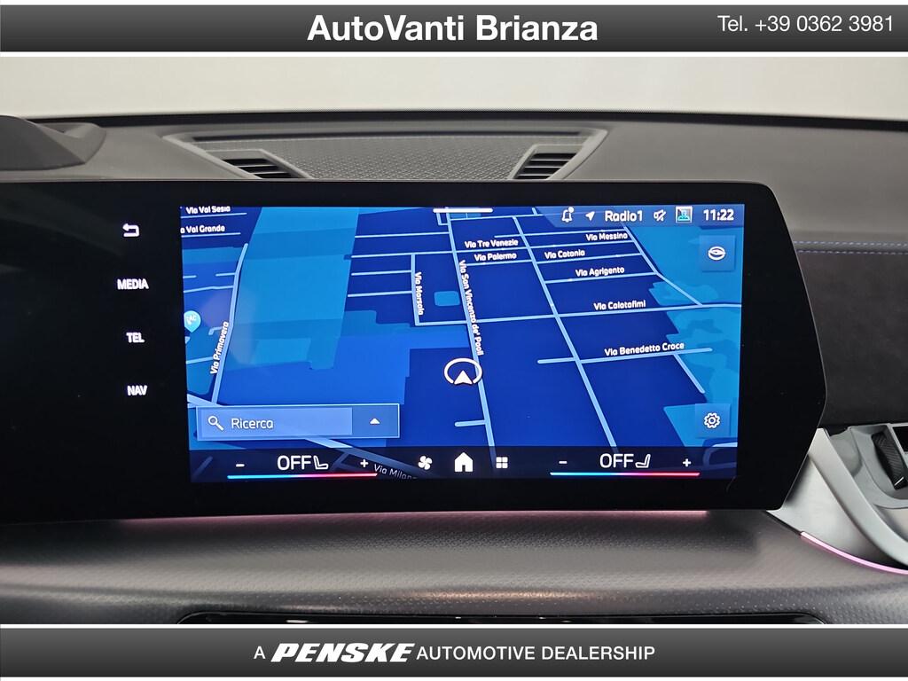 BMW X1 xdrive 25e MSport Pro auto