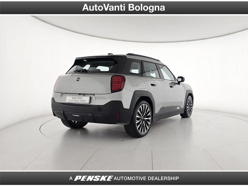 Mini Mini Aceman E Classic