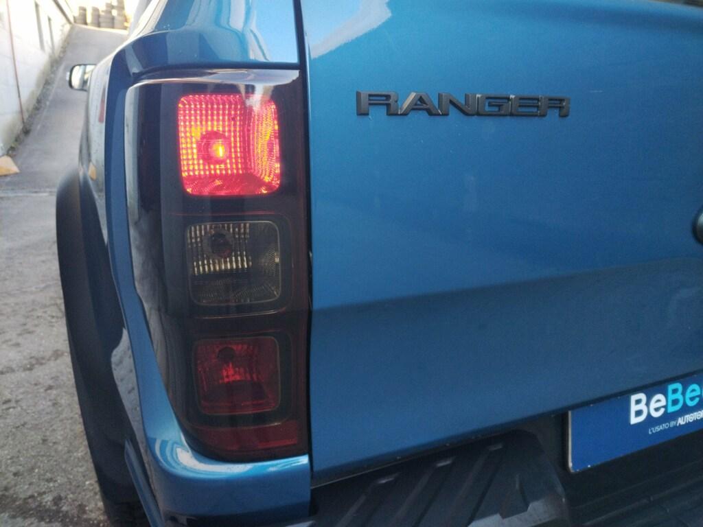 Ford Ranger Raptor 2.0 tdci double cab 213cv auto