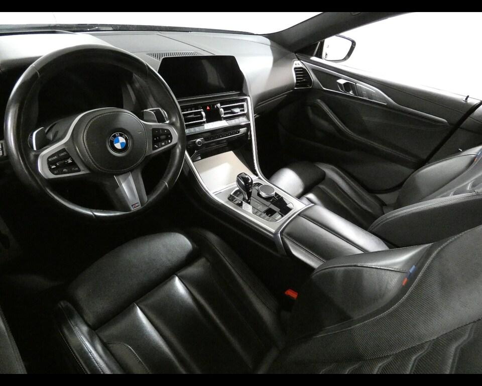 BMW Serie 8 840d Gran Coupe mhev 48V xdrive auto