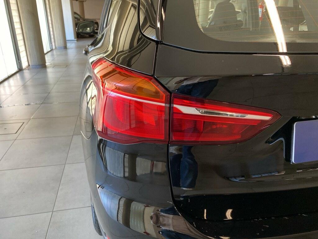 BMW X1 sdrive18i Advantage 140cv auto 7m