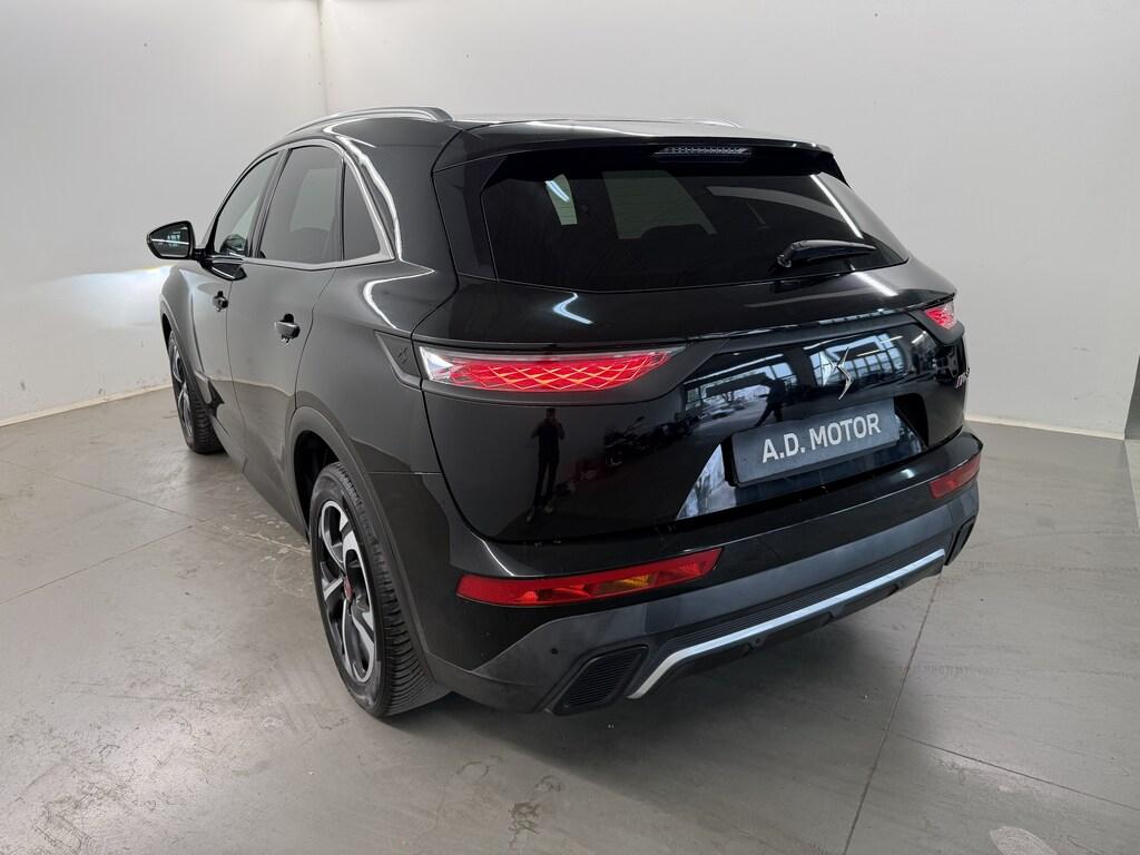 DS DS7 Crossback 1.5 bluehdi Business 130cv auto