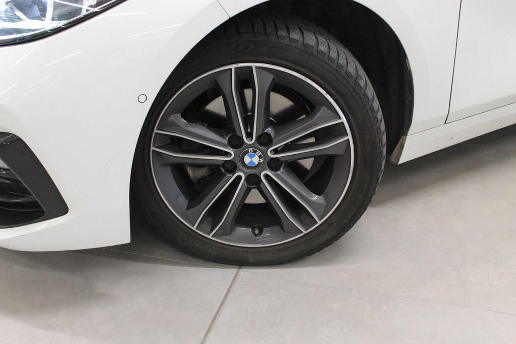 BMW Serie 1 116d Sport auto