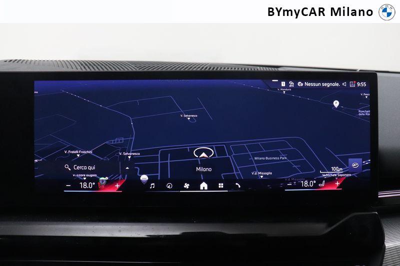 BMW Serie 5 520d 48V Msport xdrive auto