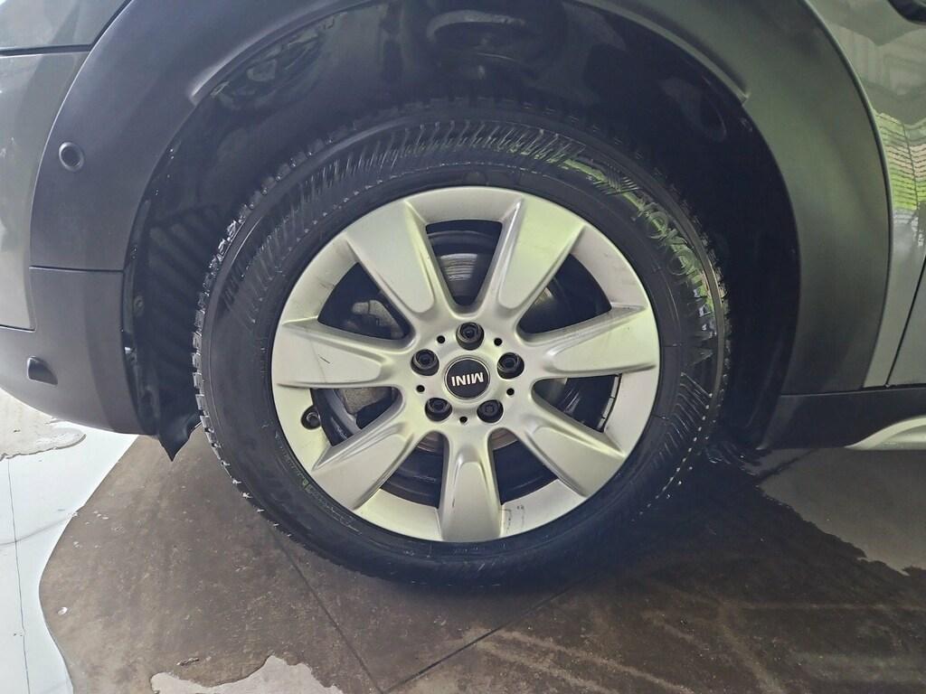 Mini One D Countryman 1.5 TwinPower Turbo One D Boost