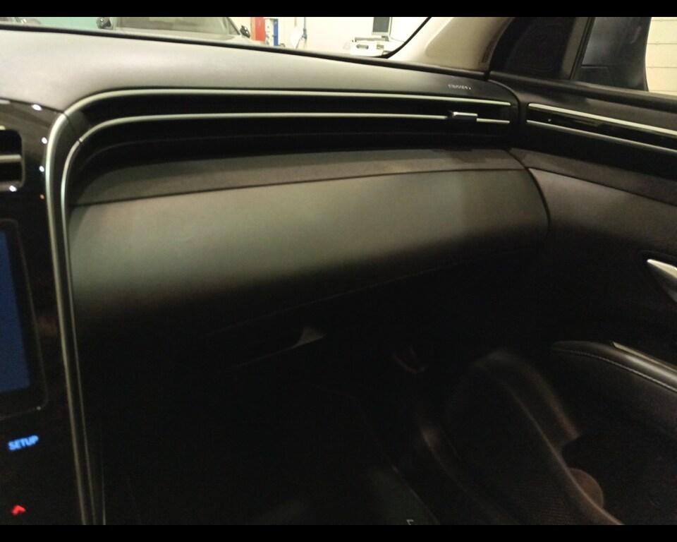 Hyundai Tucson 1.6 hev Xline 2wd auto