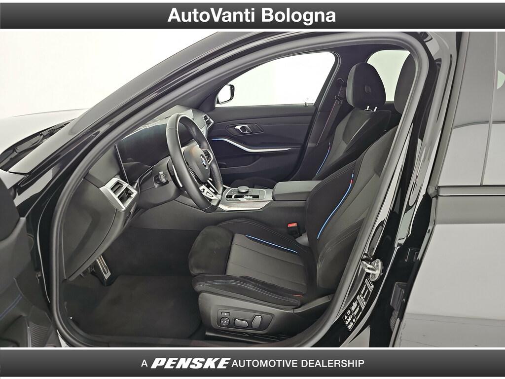 BMW Serie 3 320d mhev 48V xdrive M Sport Pro auto