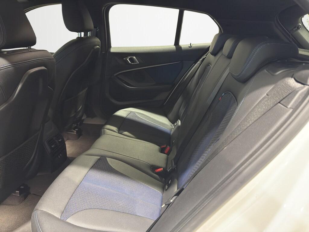 BMW Serie 1 116d Msport auto