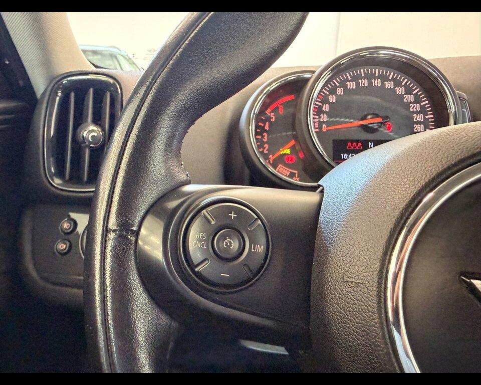 Mini One D Countryman 1.5 TwinPower Turbo One D Business