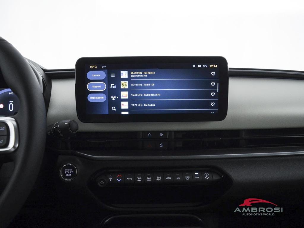 Fiat 600 1.2 hybrid La Prima