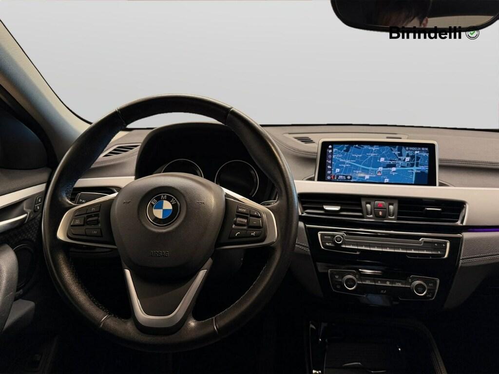 BMW X2 sdrive18d Business X auto
