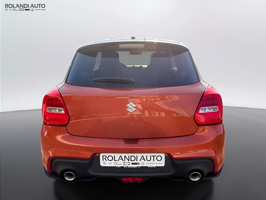 Suzuki Swift 1.4 hybrid Sport 2wd