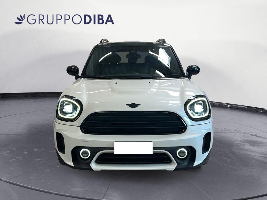 Mini Cooper D Countryman 2.0 TwinPower Turbo Cooper D