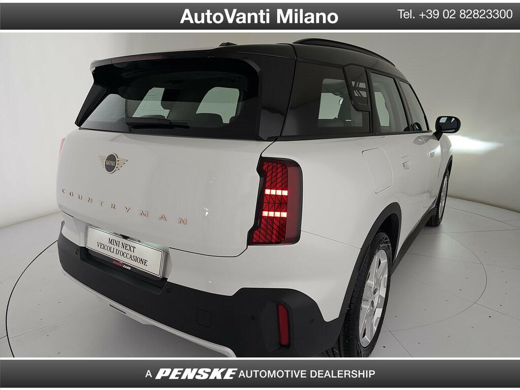 Mini Mini Countryman 2.0 48V D Classic auto