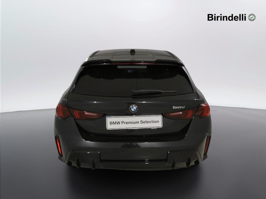 BMW Serie 1 120d 48V MSport Pro auto