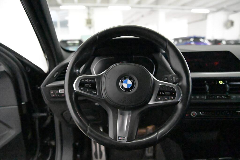 BMW Serie 1 118d Msport auto