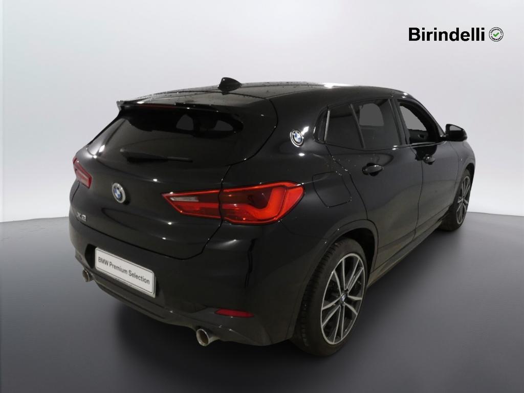 BMW X2 xdrive18d Msport auto