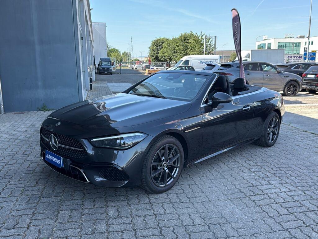 Mercedes CLE Cabrio 220 d Advanced auto