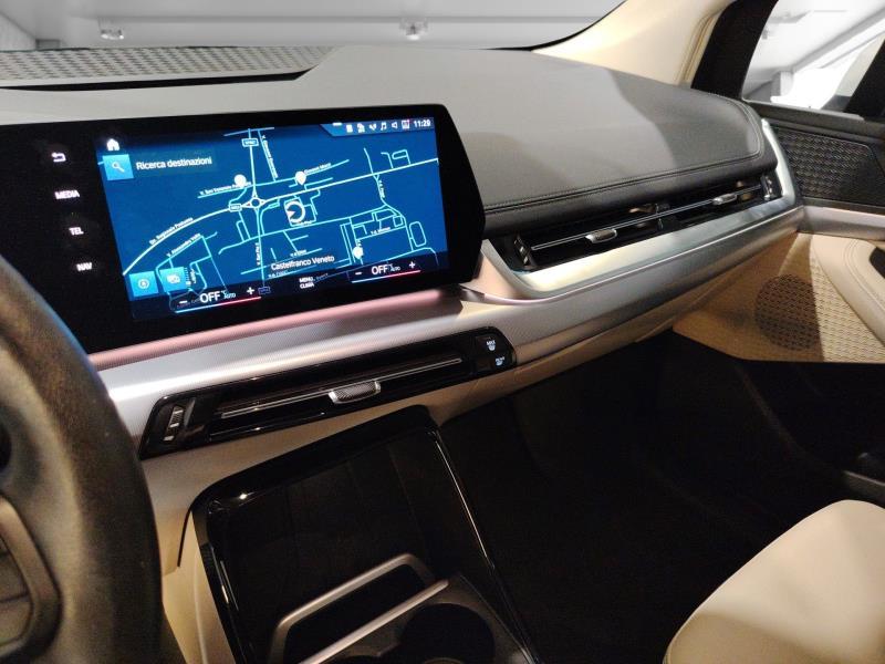 BMW Serie 2 218d Active Tourer Luxury auto