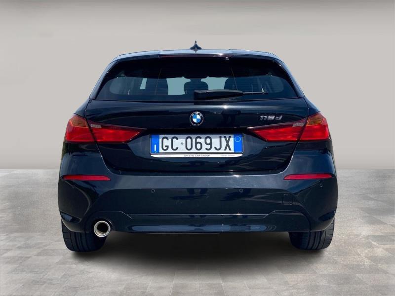 BMW Serie 1 116d Advantage auto