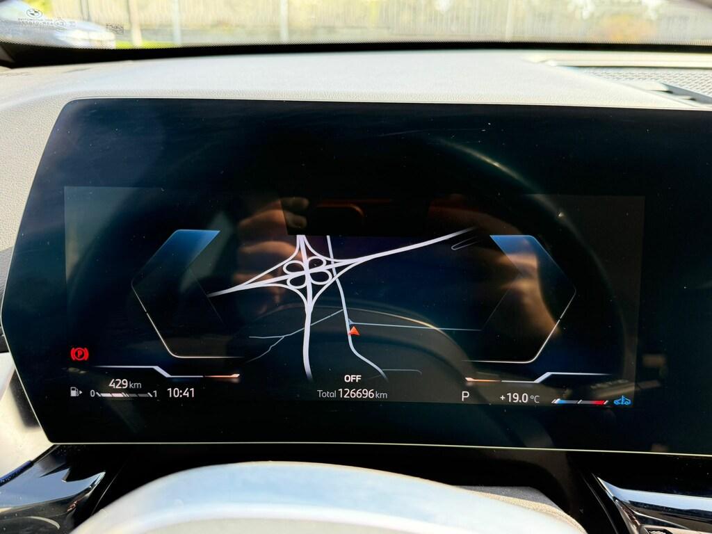 BMW X1 sdrive18d X-Line auto