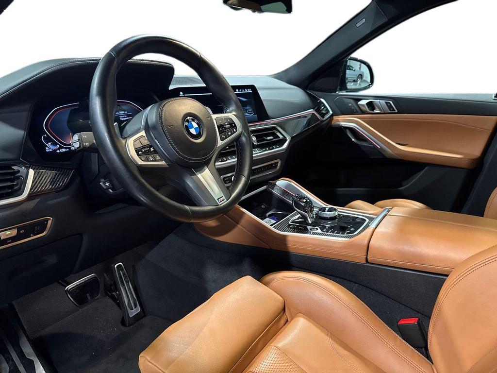 BMW X6 X6 xdrive40d mhev 48V Msport auto