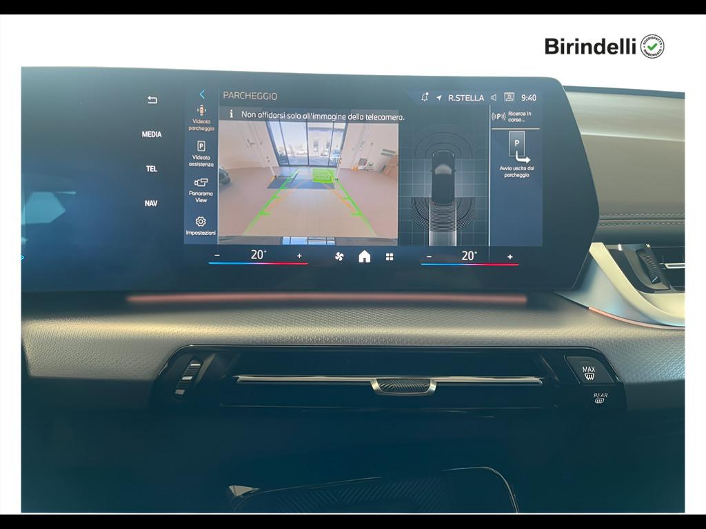 BMW X1 xdrive20d mhev 48V Msport auto