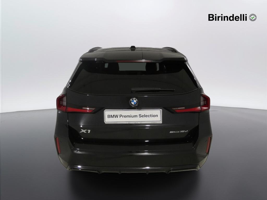 BMW X1 sdrive18d Msport auto