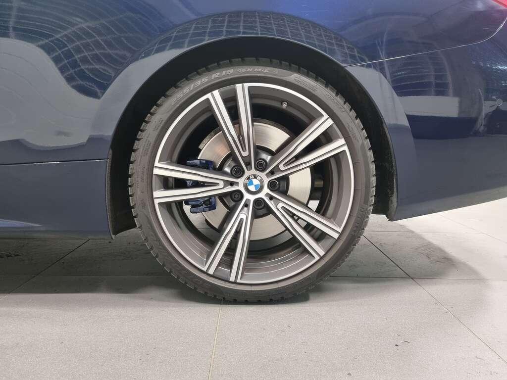 BMW Serie 4 M M440i Coupe mhev 48V xdrive auto