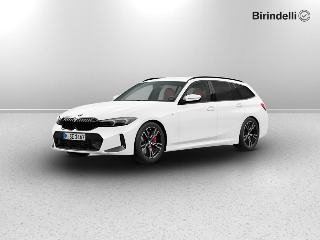 BMW Serie 3 320d Touring mhev 48V Msport auto
