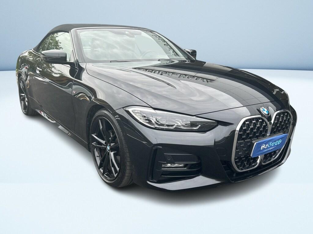 BMW Serie 4 420d mhev 48V Msport auto