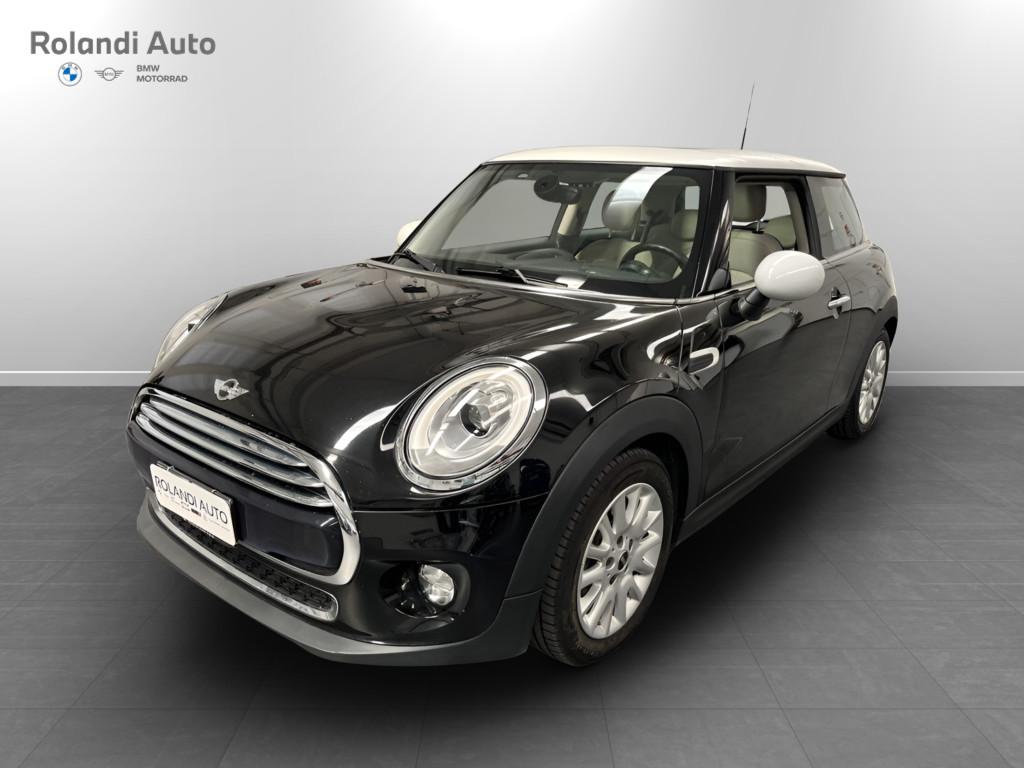 Mini Cooper D 1.5 D Cooper D
