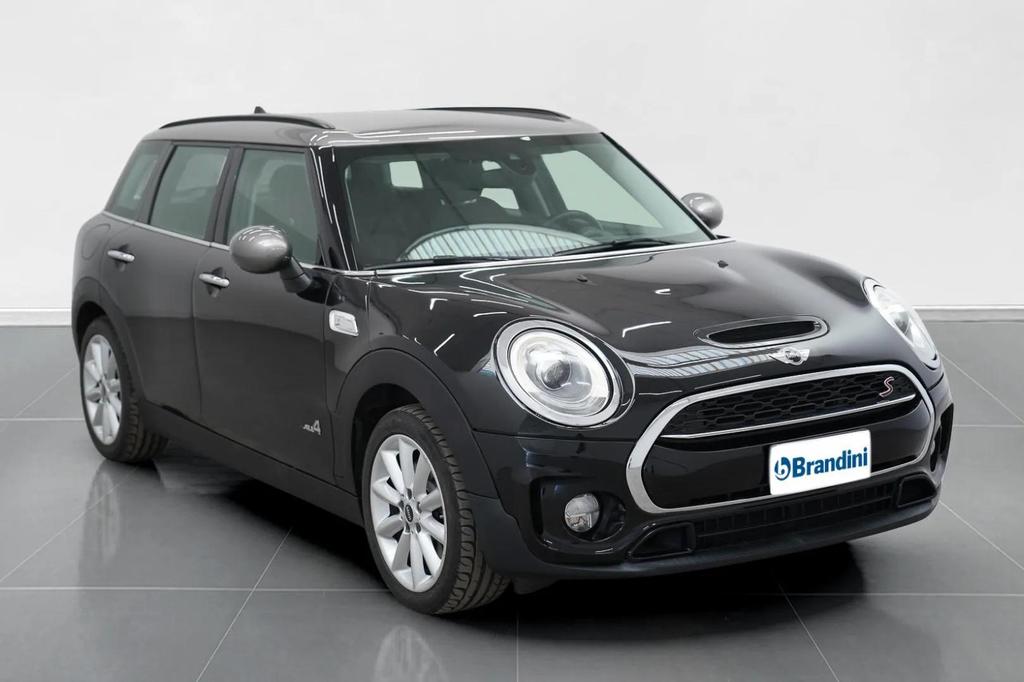 Mini Cooper SD Clubman 2.0 Cooper SD Business ALL4 Auto
