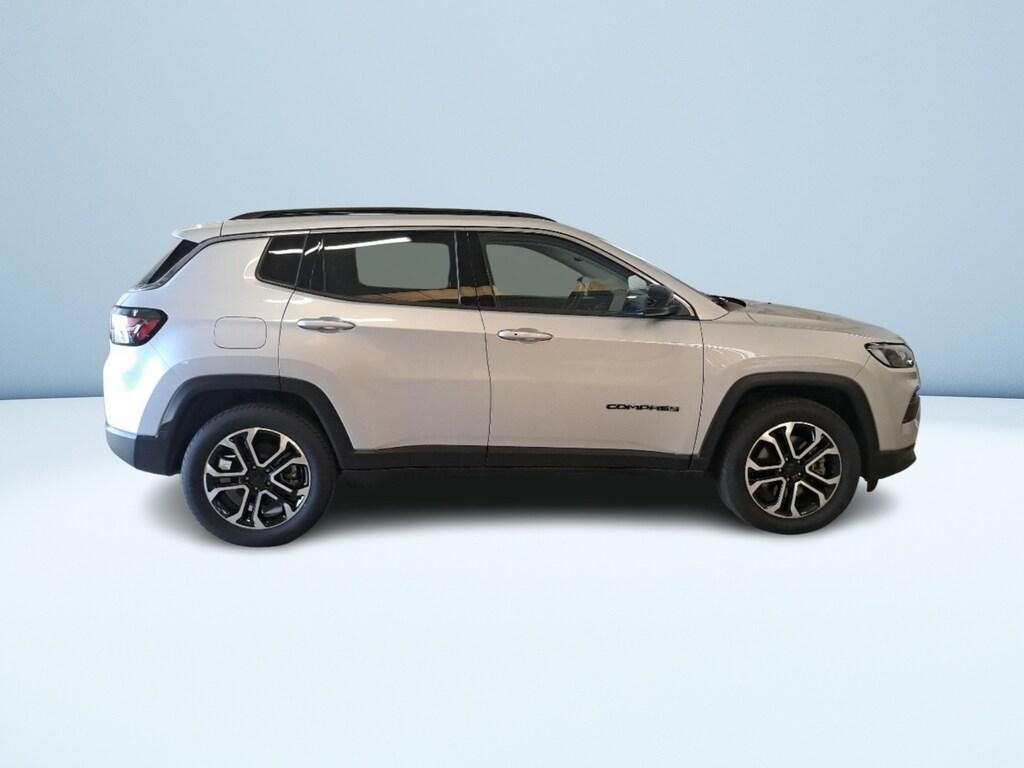 Jeep Compass 1.3 turbo t4 phev Limited 4xe auto