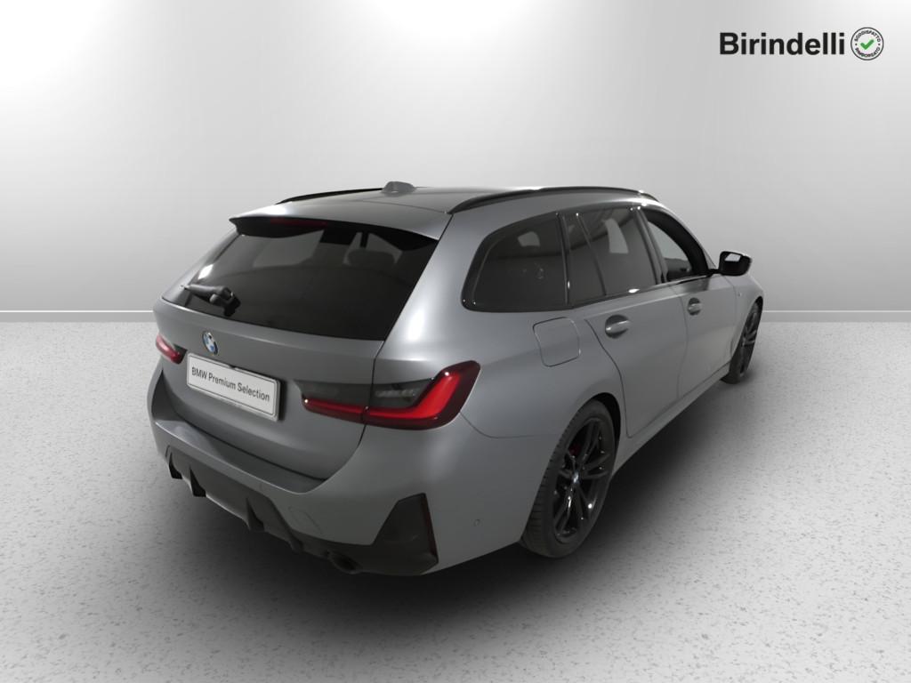 BMW Serie 3 320d Touring mhev 48V Msport auto