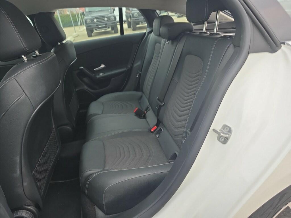 Mercedes CLA Shooting Brake 180 d Advanced auto