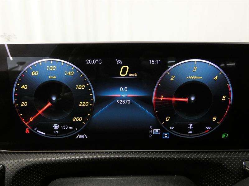 Mercedes Classe A 180 d Premium auto
