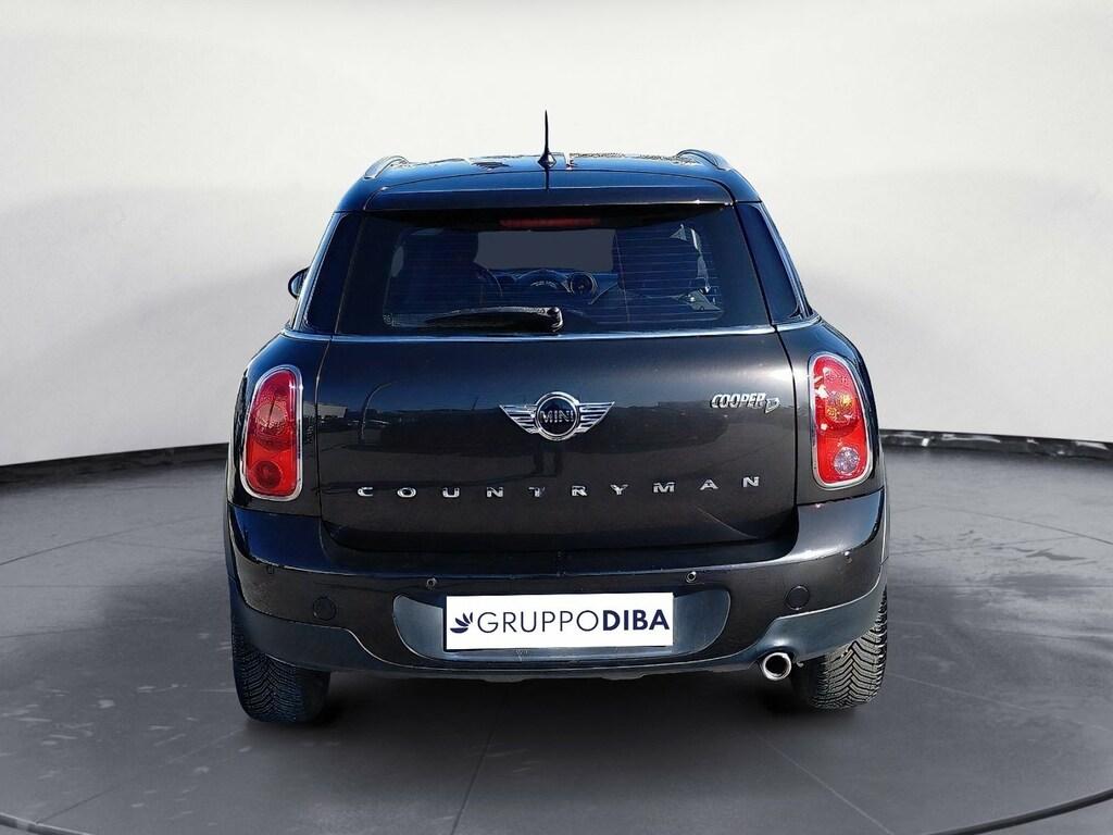 Mini Cooper D Countryman 2.0 D Cooper D Business Auto