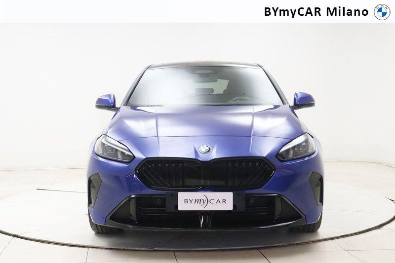 BMW Serie 1 120d 48V MSport Pro auto
