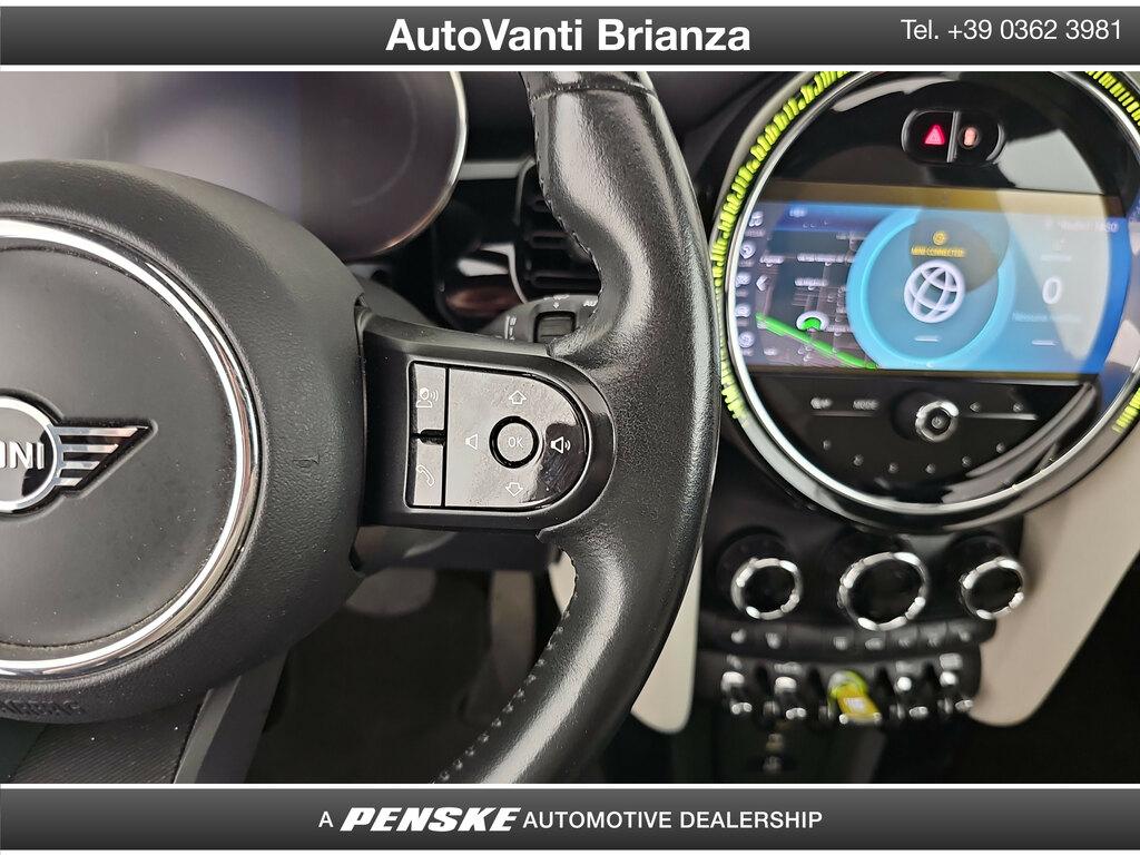 Mini Cooper SE 3p Yours auto