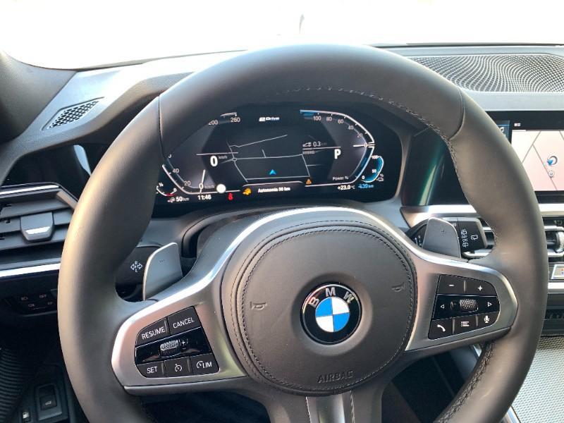 BMW 3 330e Touring Msport xdrive auto